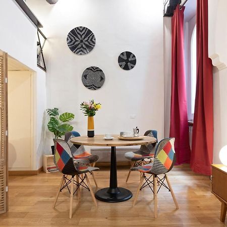 Rome As You Feel - Charming Loft In Navona Apartment Ngoại thất bức ảnh