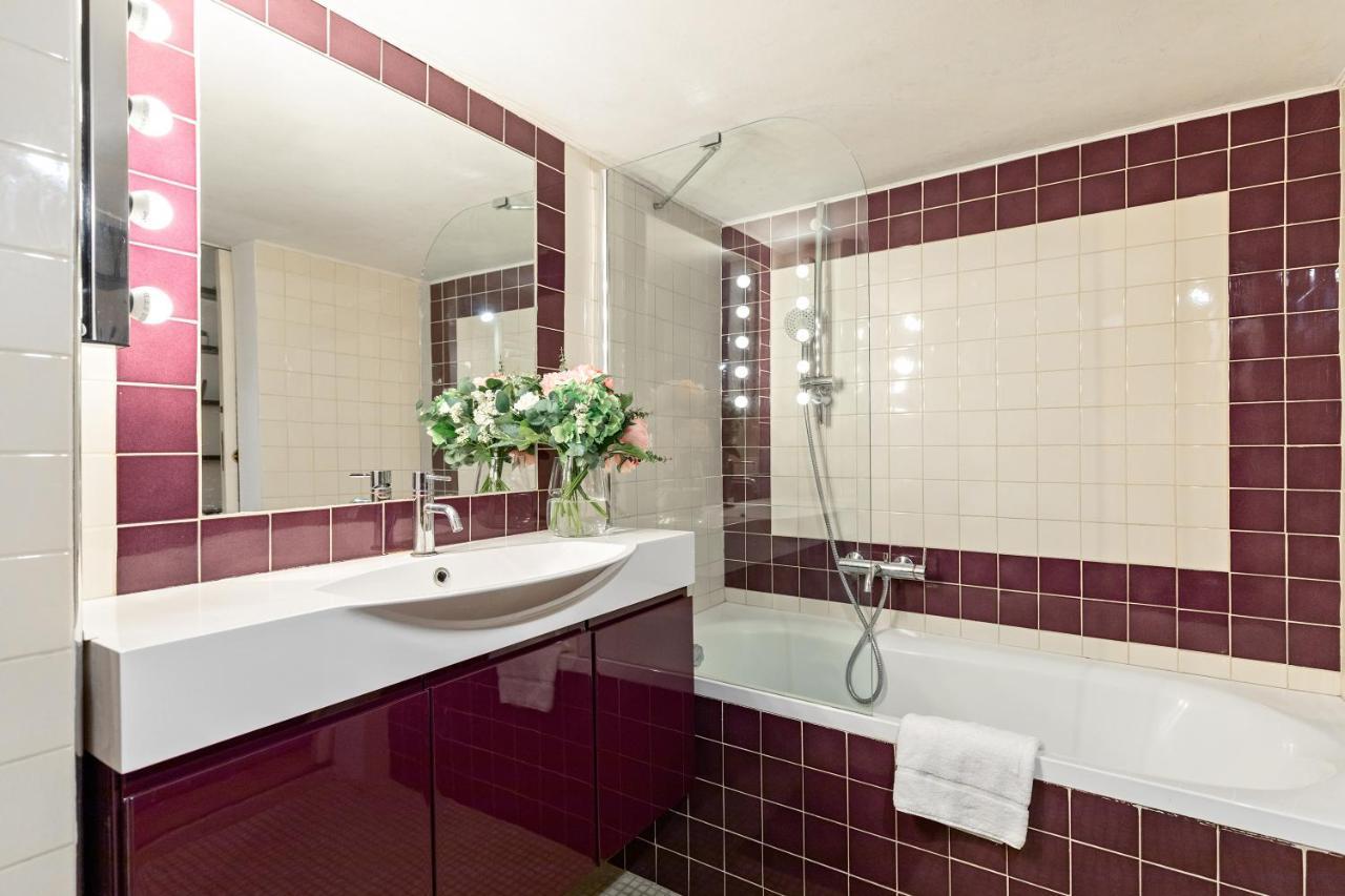 Rome As You Feel - Charming Loft In Navona Apartment Ngoại thất bức ảnh
