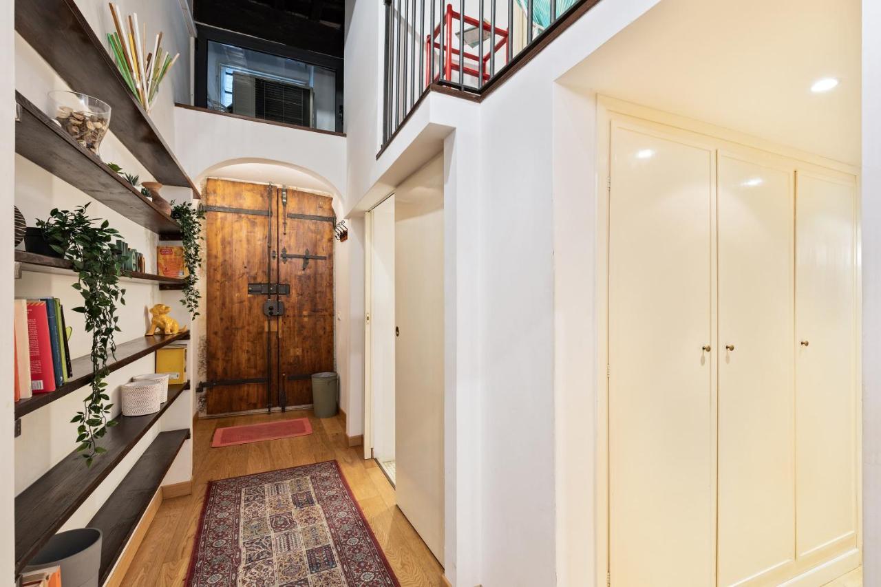 Rome As You Feel - Charming Loft In Navona Apartment Ngoại thất bức ảnh