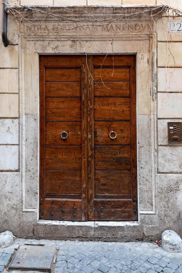 Rome As You Feel - Charming Loft In Navona Apartment Ngoại thất bức ảnh
