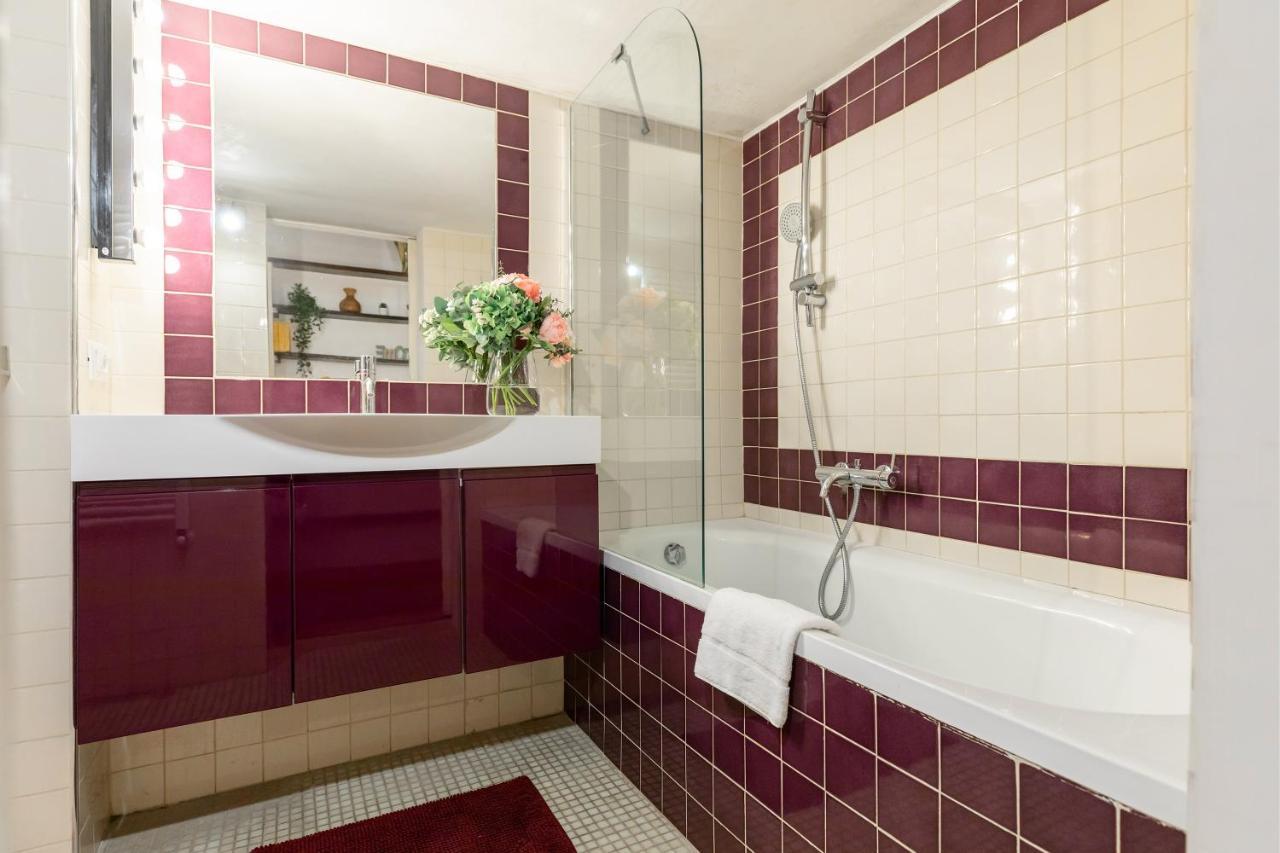 Rome As You Feel - Charming Loft In Navona Apartment Ngoại thất bức ảnh